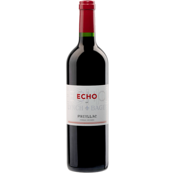 ECHO LYNCH Echo de Lynch Bages Pauillac 2nd Wine 2020