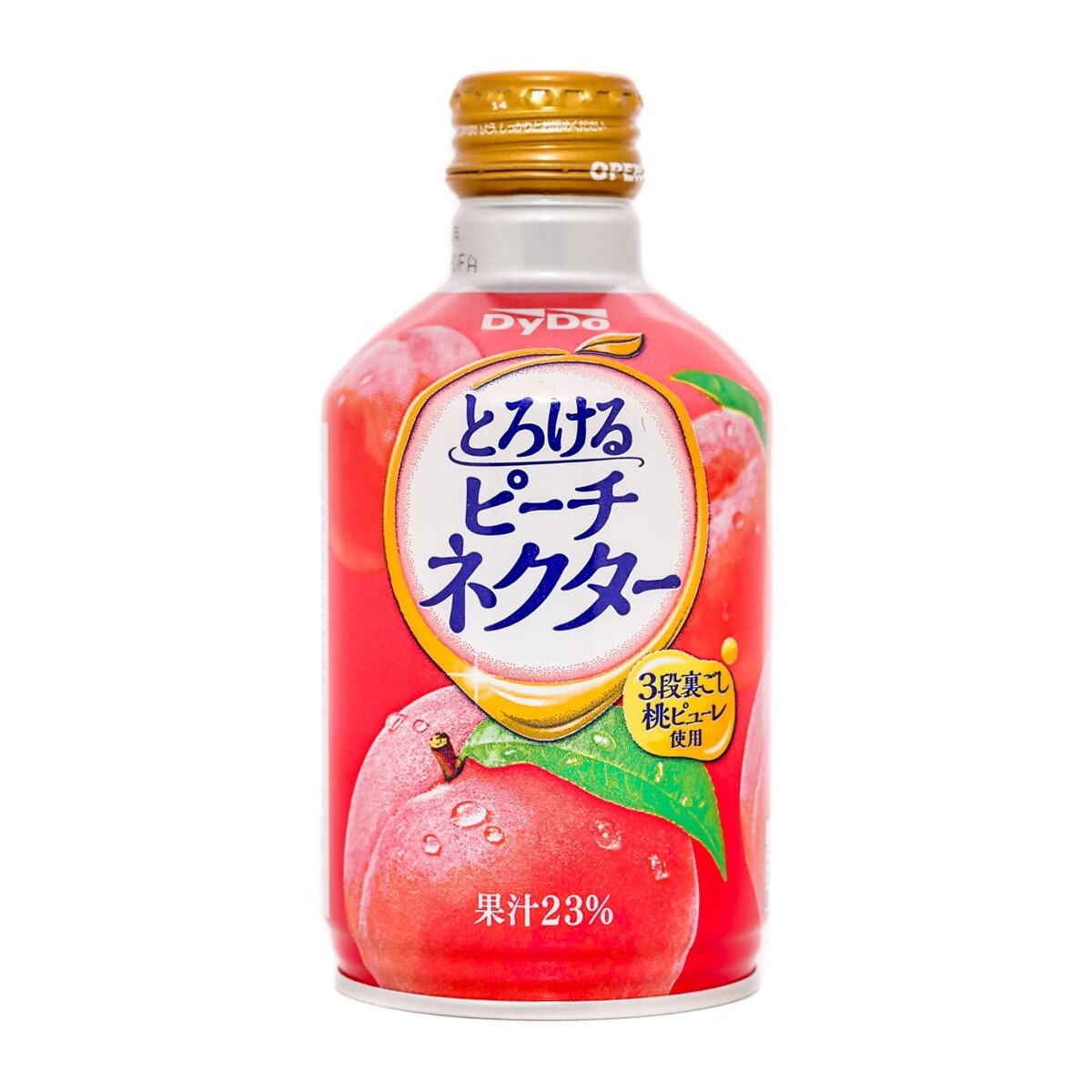 大德 桃味飲品