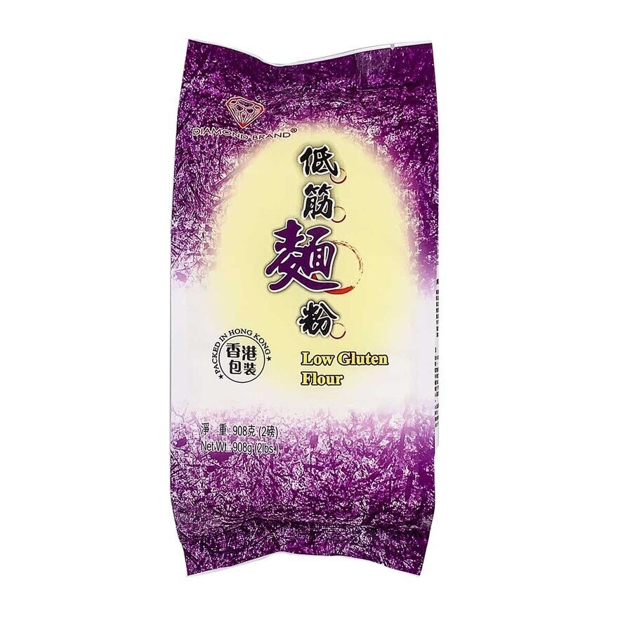 鑽石牌 特級麵粉（低筋）