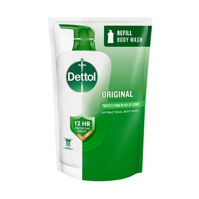 DETTOL Pine Bath Refill 800g