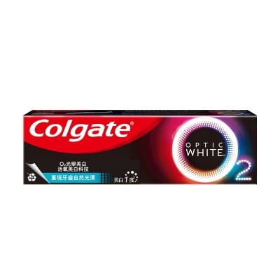 COLGATE Ow O2 Toothpaste 85g