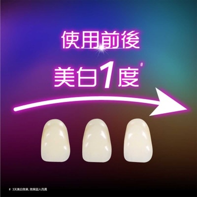 COLGATE Ow O2 Toothpaste 85g