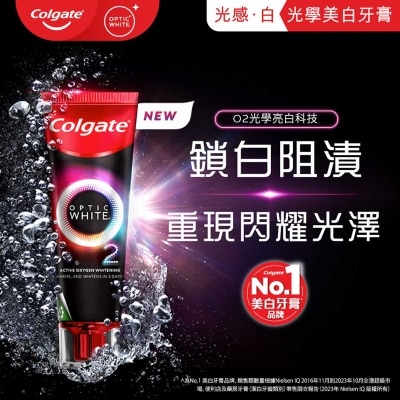 COLGATE Ow O2 Toothpaste 85g