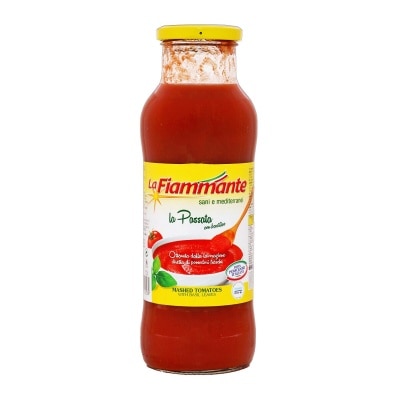 LA FIAMMANTE 羅勒蕃茄蓉