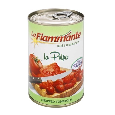LA FIAMMANTE - Chopped Tomato