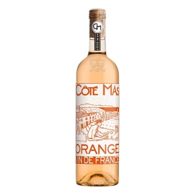 COTE MAS 橙酒 image