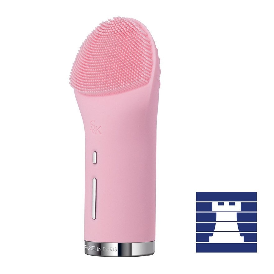 SVK SVK 3 in 1 Sonic Facial Cleansing Beauty Device SF01 面部美容儀 [櫻桃粉] [豐澤]