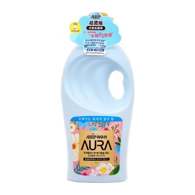 SAFFRON Aura Concentrated Softener_man&yla1l