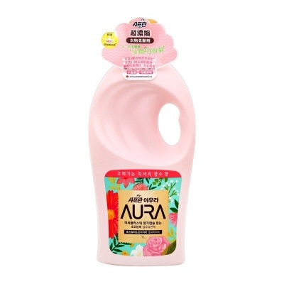 SAFFRON Aura Concentrated Softener_fre&ros1l