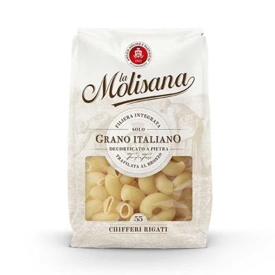 LA MOLISANA Classic Chifferi Rigate N 55