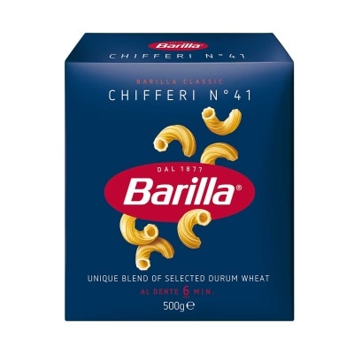 BARILLA Chifferi N. 41