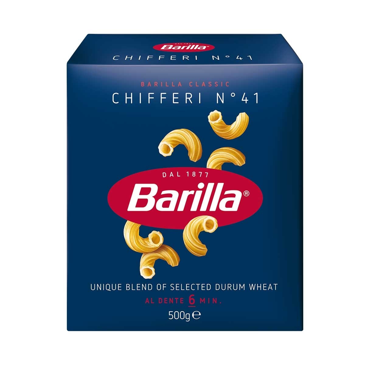 BARILLA Chifferi N. 41