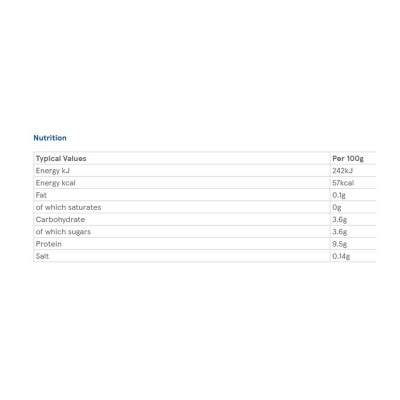 優沛蕾 希臘式脫脂乳酪—原味[法國](冷凍 0-4°c)