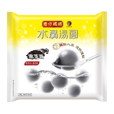 WANCHAI FERRY Black Sesame Crystal Tongyuen (frozen -18°c)