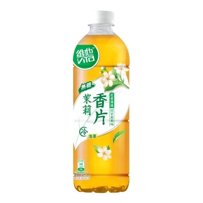 維他 無糖冷泡香片茶飲品