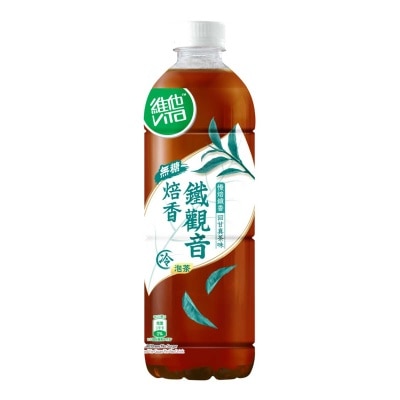 維他 無糖冷泡鐵觀音茶飲品