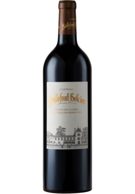 BELLEFONT-BELCIER Chateau Bellefont Belcier St Emilion GCC 2020