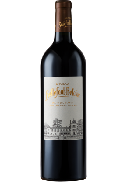 BELLEFONT-BELCIER Chateau Bellefont Belcier St Emilion GCC 2020