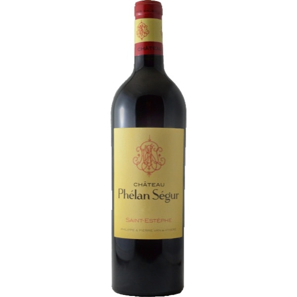 PHELAN SEGUR Chateau Phelan Segur St Estephe 2020