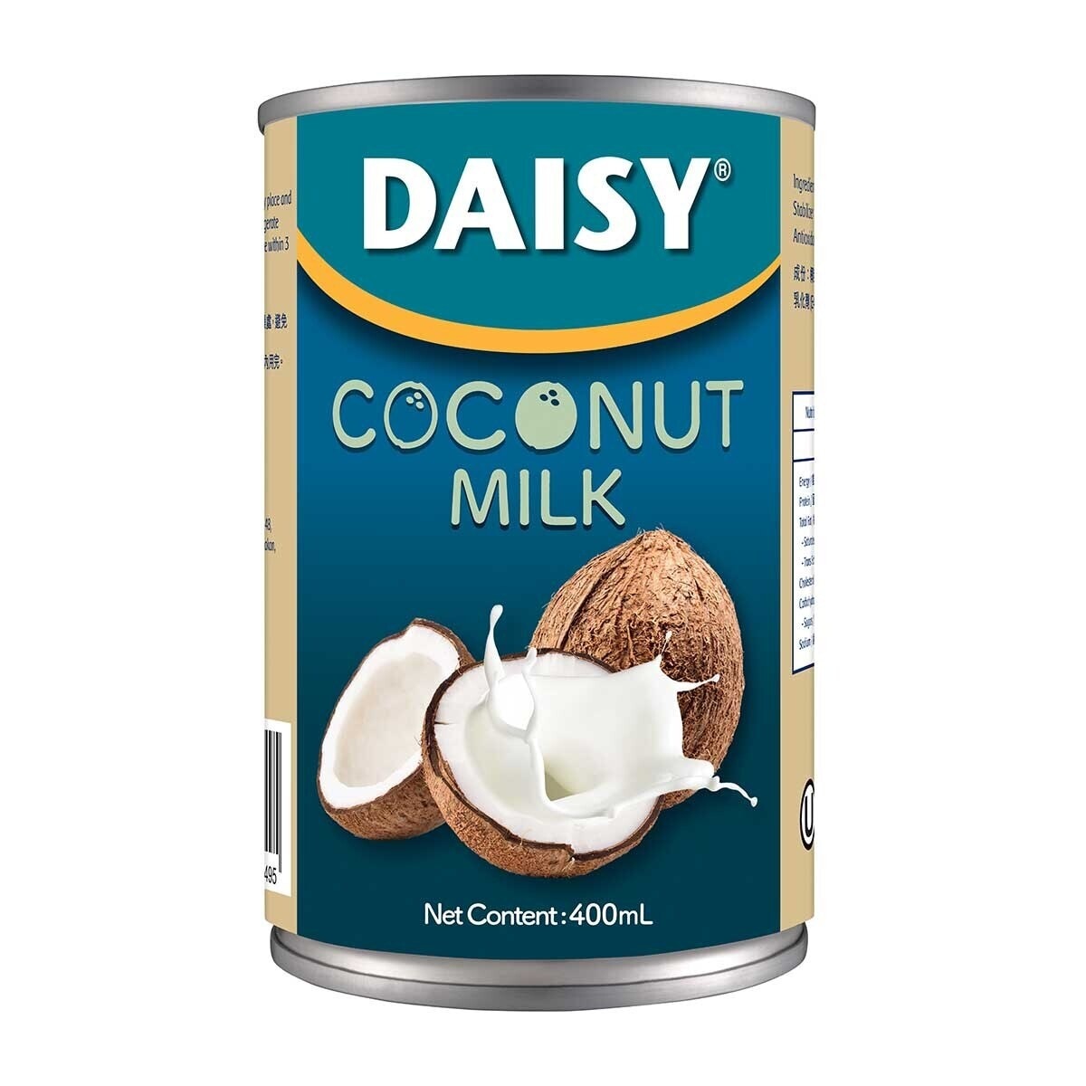 DAISY Coconut   Milk