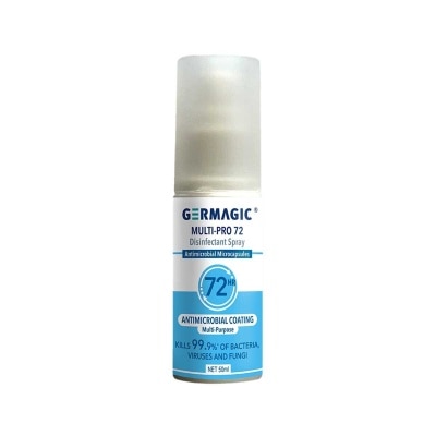 GERMAGIC Multi-pro 72 Sanitizer Spray 50ml