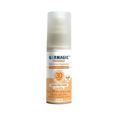 GERMAGIC Proshield Disinf Deodorizer 30d 50ml