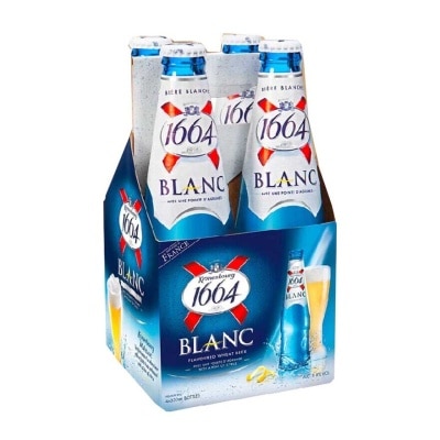 Kronenbourg 1664 Blanc Bot (case)