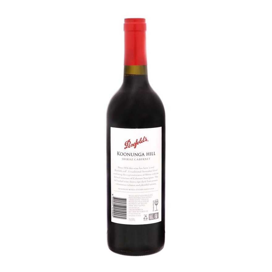 PENFOLDS Koonunga Hill Cabernet Sauvignon( Case)