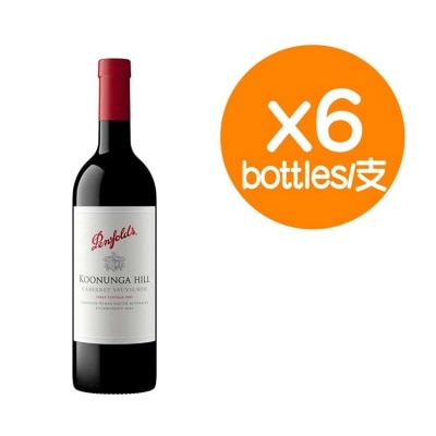 PENFOLDS Koonunga Hill Cabernet Sauvignon (case) image