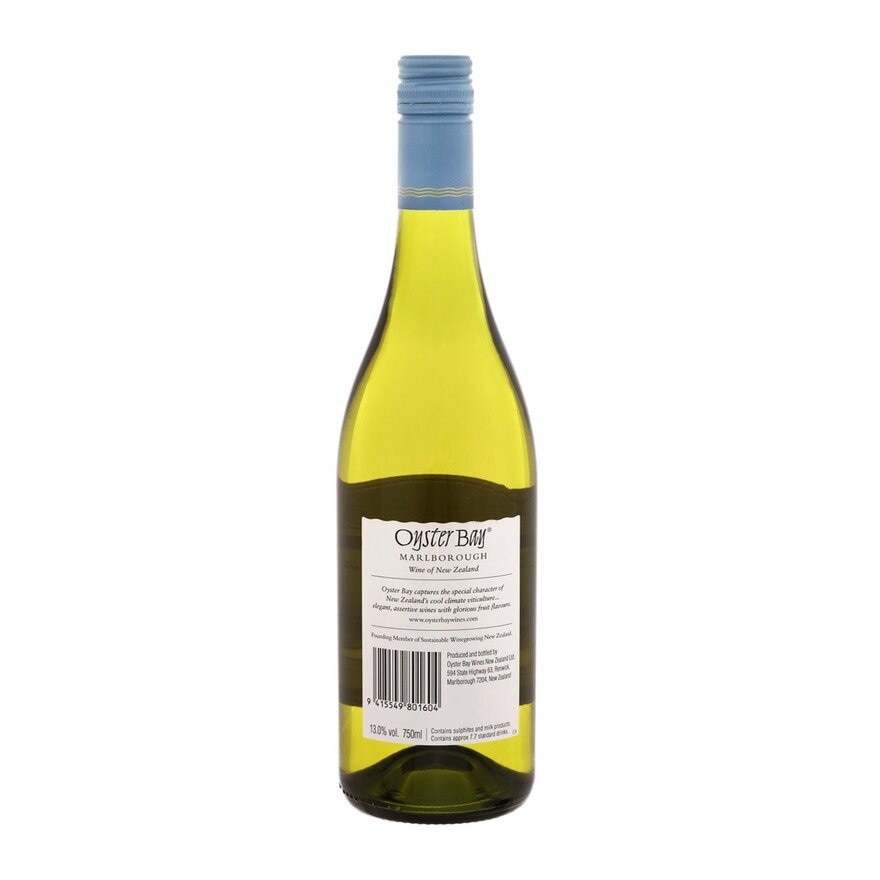 Oyster Bay Marlborough Chardonnay(case)