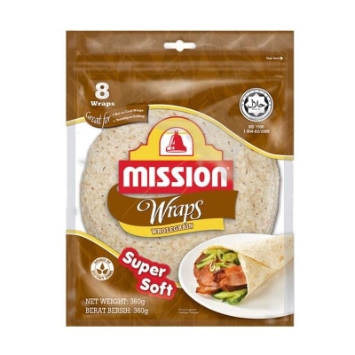 MISSION - 原味捲餅