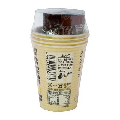DOUTOR Cup Cafe Au Lait