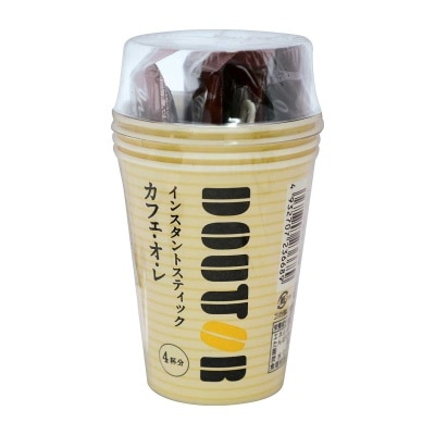 DOUTOR Cup Cafe Au Lait