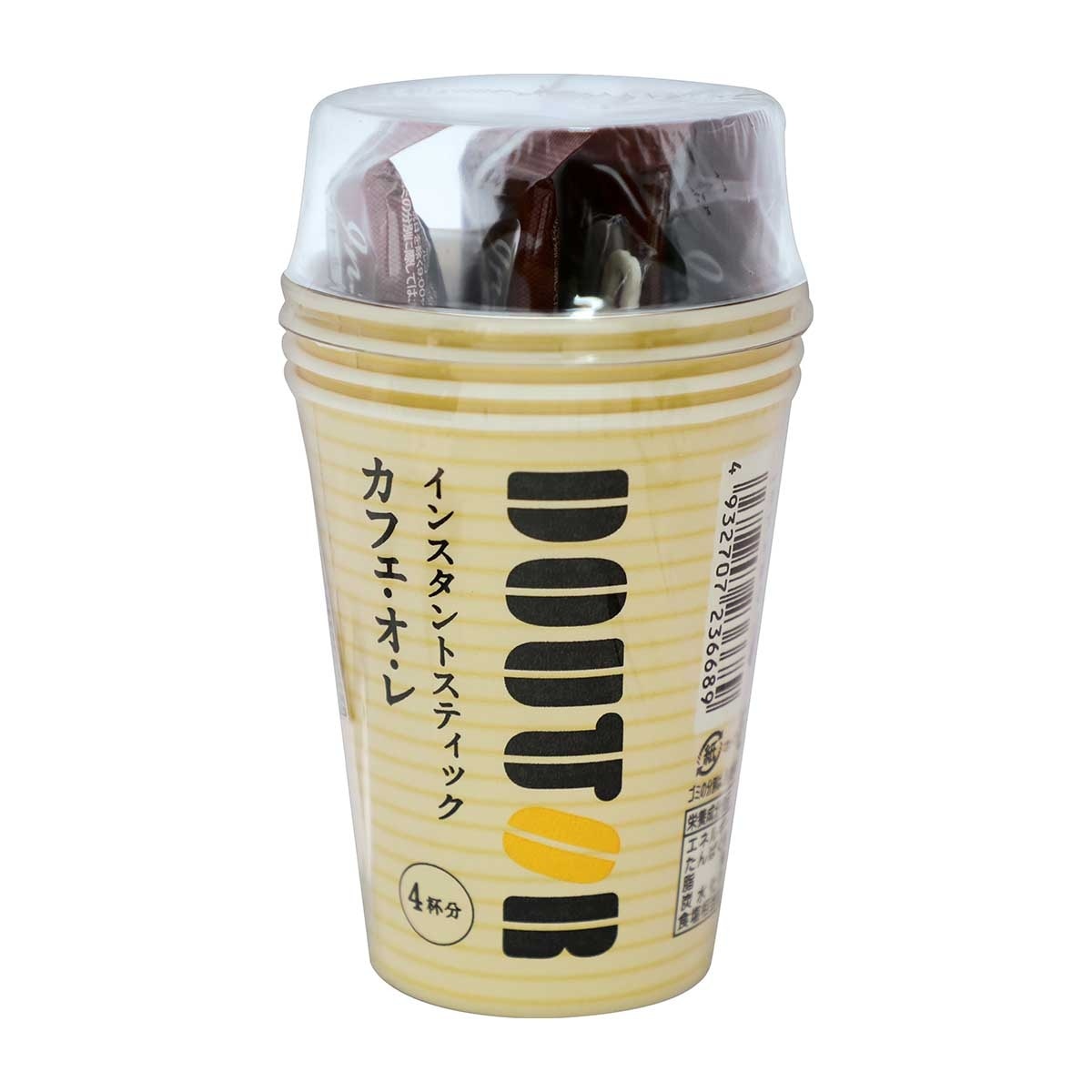 DOUTOR Cup Cafe Au Lait