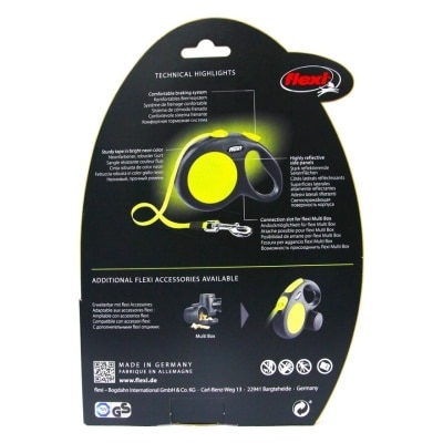 FLEXI Flexi Neon L 5m/50kg