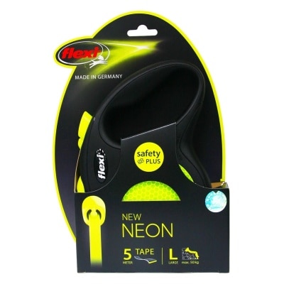 FLEXI Flexi Neon L 5m/50kg