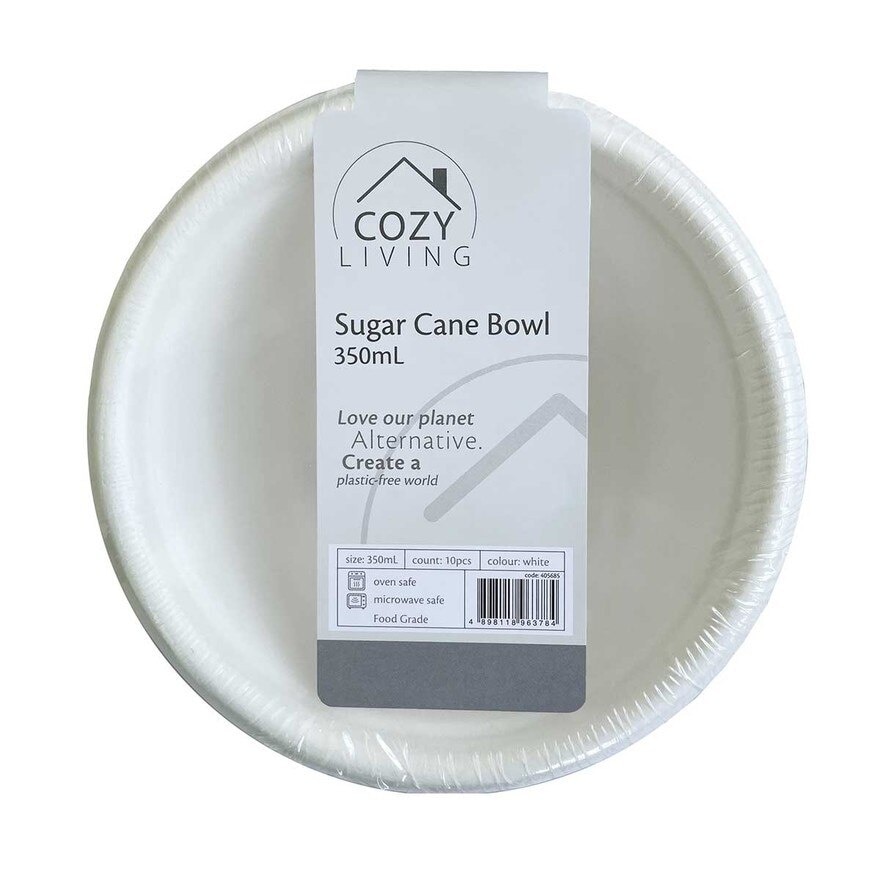 COZY LIVING Sugar Cane Bowl 350ml