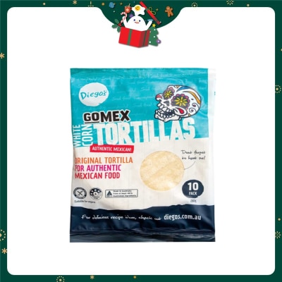DIEGO'S Gomex White Corn Tortillas