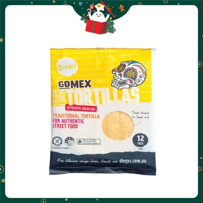 DIEGO'S 墨西哥玉米餅