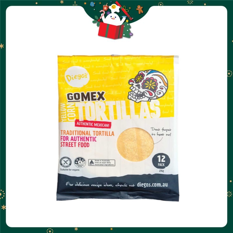 DIEGO'S 墨西哥玉米餅