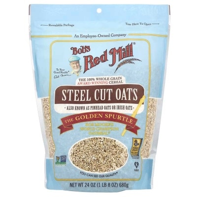 BOB'S RED MILL - Steel Cut  Oats