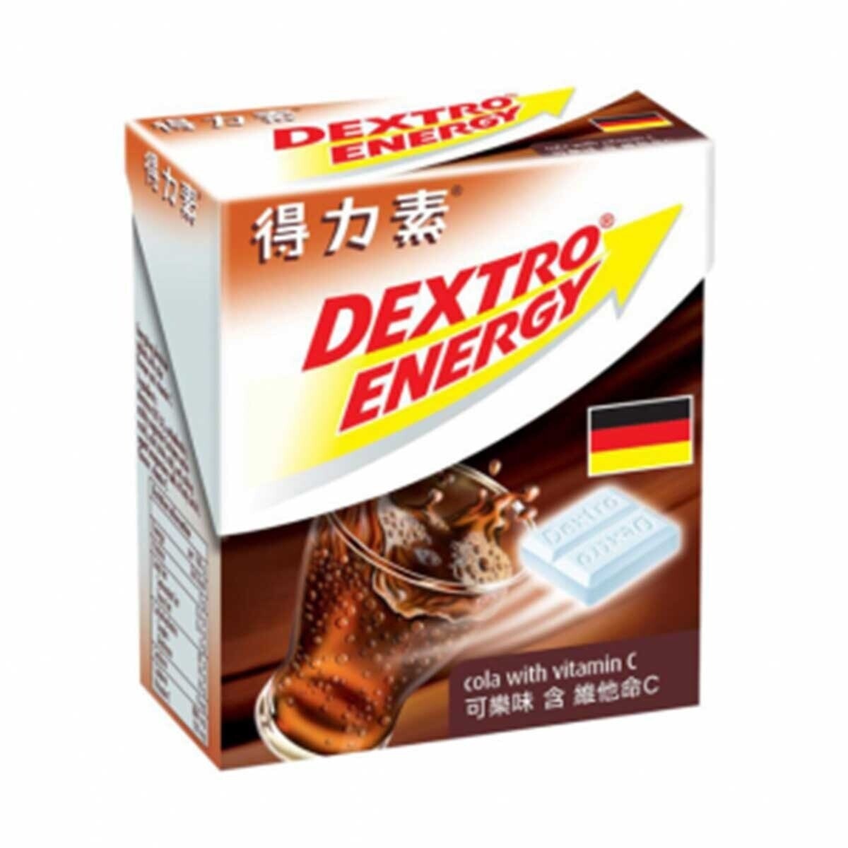 DEXTRO Energy - Cola Flv