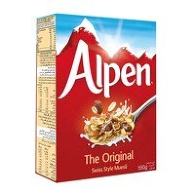 ALPEN Muesli Original