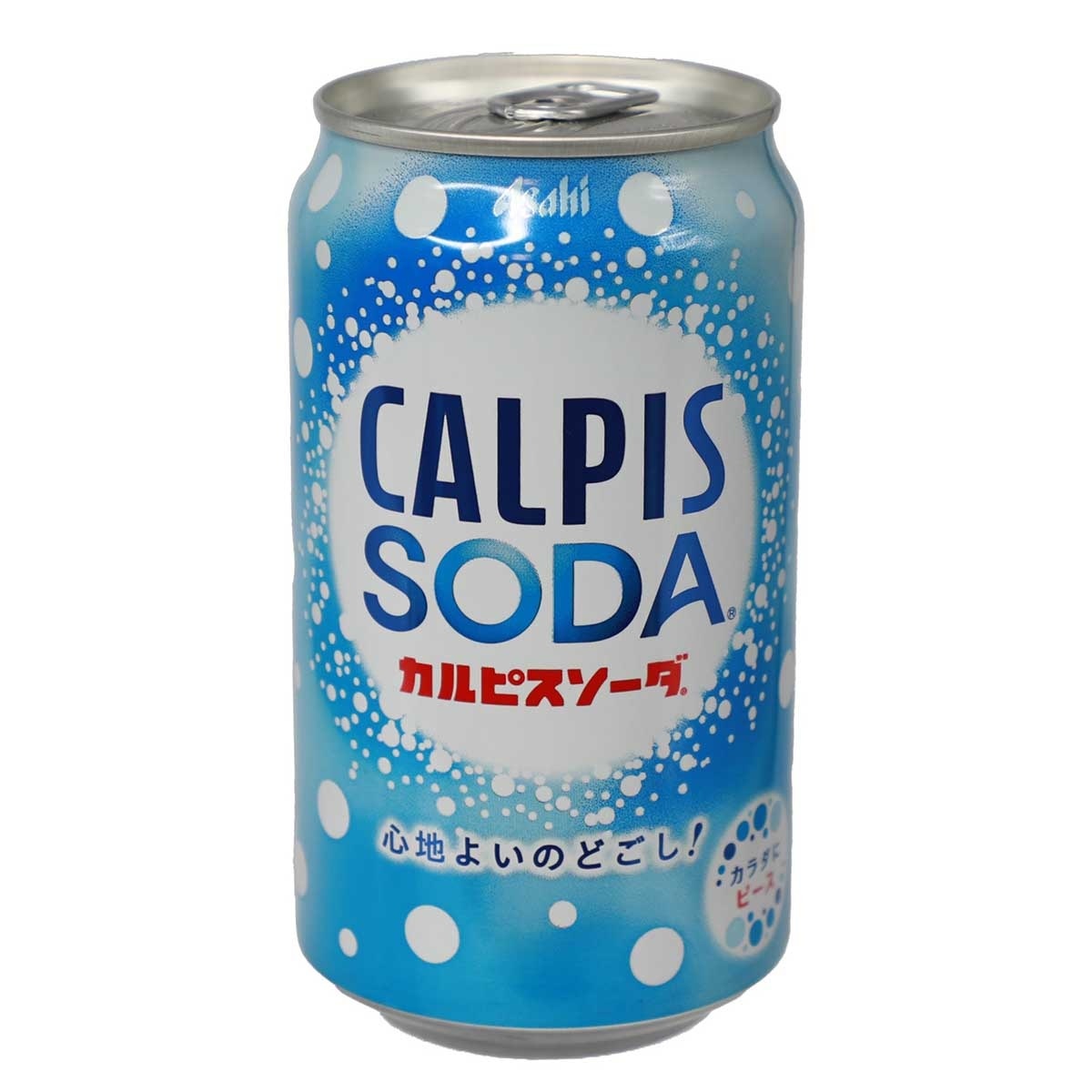 ASAHI Calpis Soda