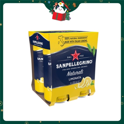 聖培露 有氣檸檬果汁飲品