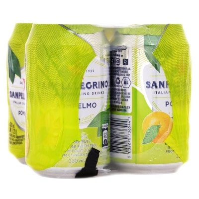 SAN PELLEGRINO Sparkling Grapefuirt Beverage