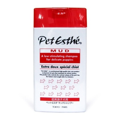 PET ESTHE 深海泥洗毛劑（低刺激幼犬）３５０ｍｌ