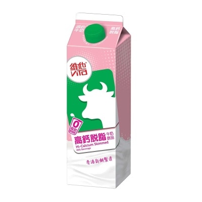 VITA Hi-calcium Skimmed Milk Beverage