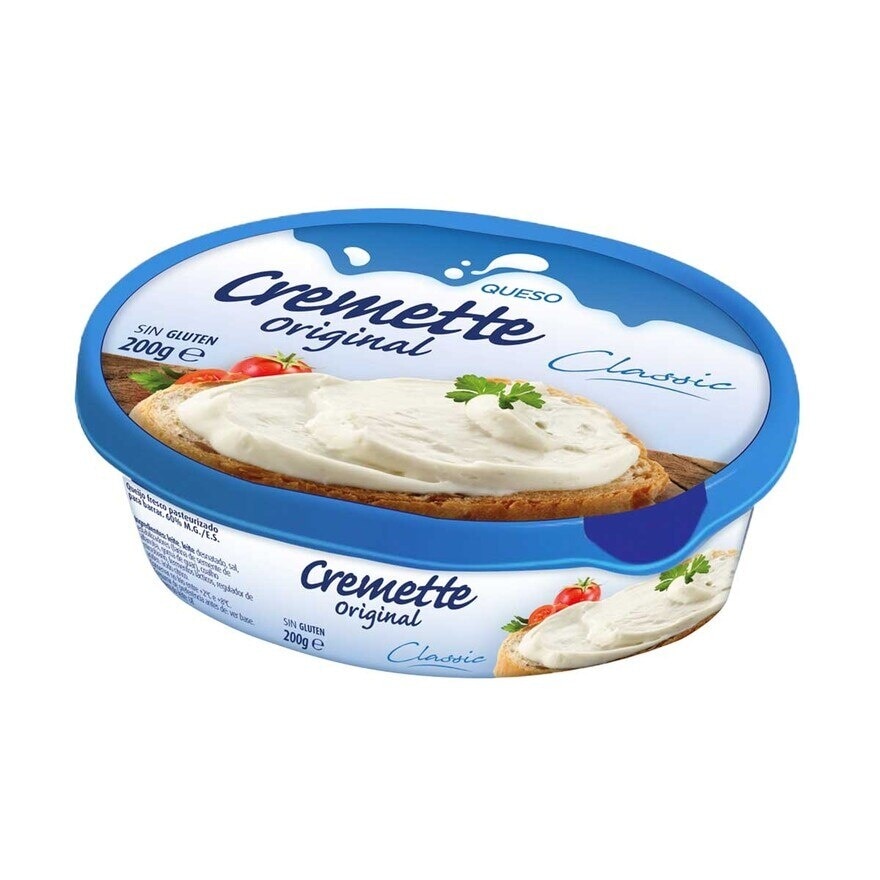 HOCHLAND Cremette Cream Cheese Plain(chilled 0-4°c)