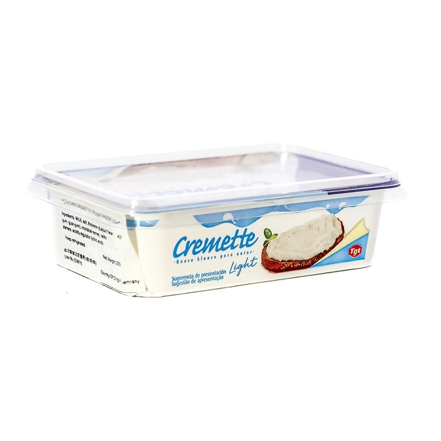 HOCHLAND Cremette  Cream Cheese Light